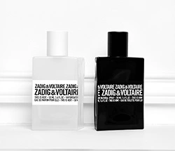 Zadig&amp;Voltaire This is! Parfum Flakons